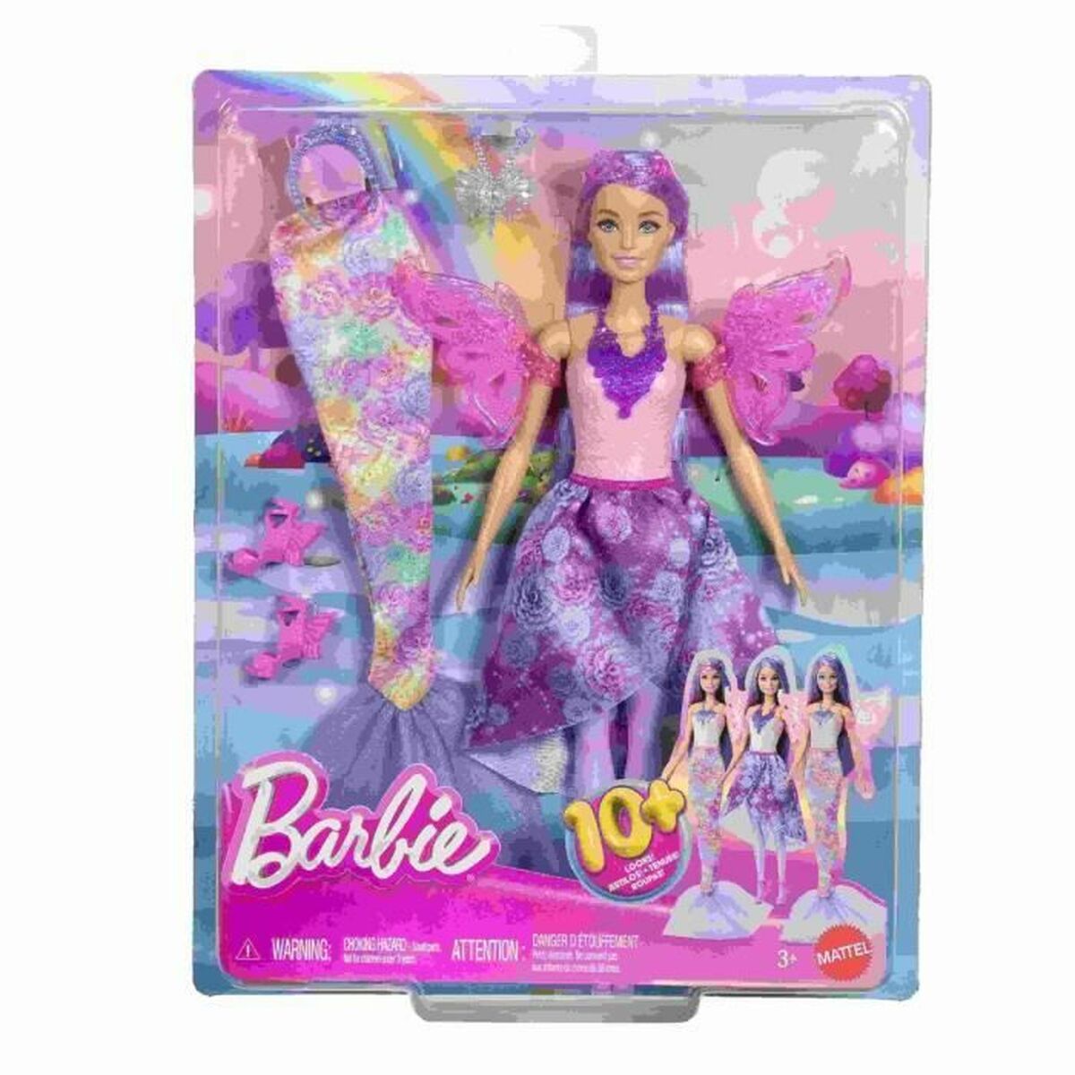 Doll Barbie